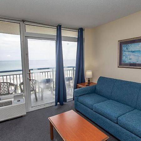 Oceanfront 2 Bedroom 3 Bathroom Unit 539-540 - Sleeps 10 Myrtle Beach Exterior foto