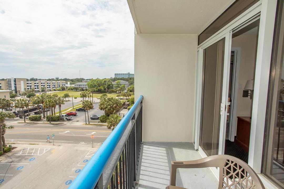 Oceanfront 2 Bedroom 3 Bathroom Unit 539-540 - Sleeps 10 Myrtle Beach Exterior foto