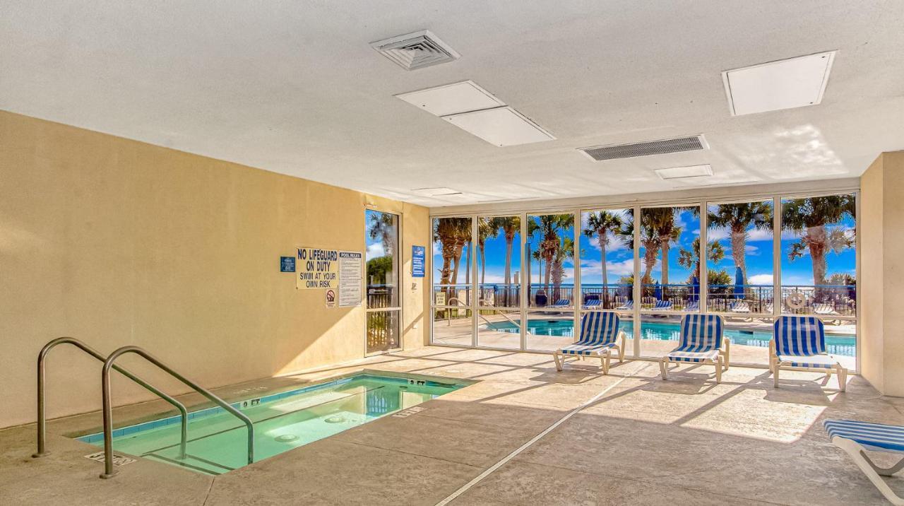 Oceanfront 2 Bedroom 3 Bathroom Unit 539-540 - Sleeps 10 Myrtle Beach Exterior foto