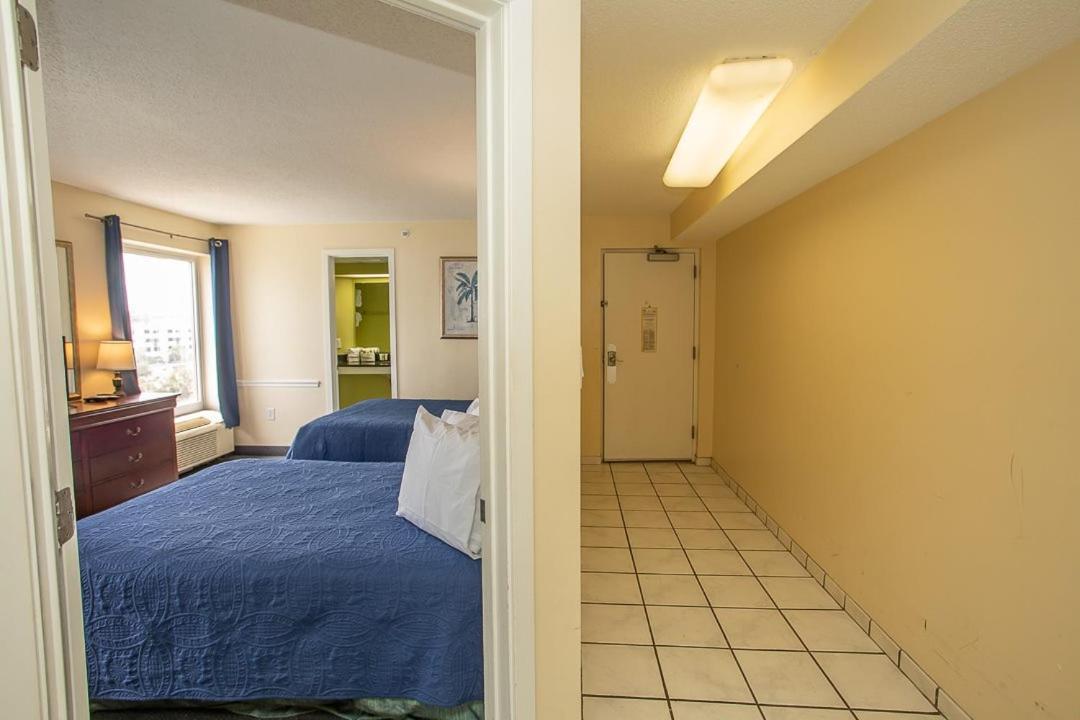 Oceanfront 2 Bedroom 3 Bathroom Unit 539-540 - Sleeps 10 Myrtle Beach Exterior foto