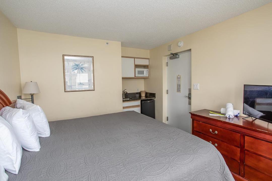 Oceanfront 2 Bedroom 3 Bathroom Unit 539-540 - Sleeps 10 Myrtle Beach Exterior foto