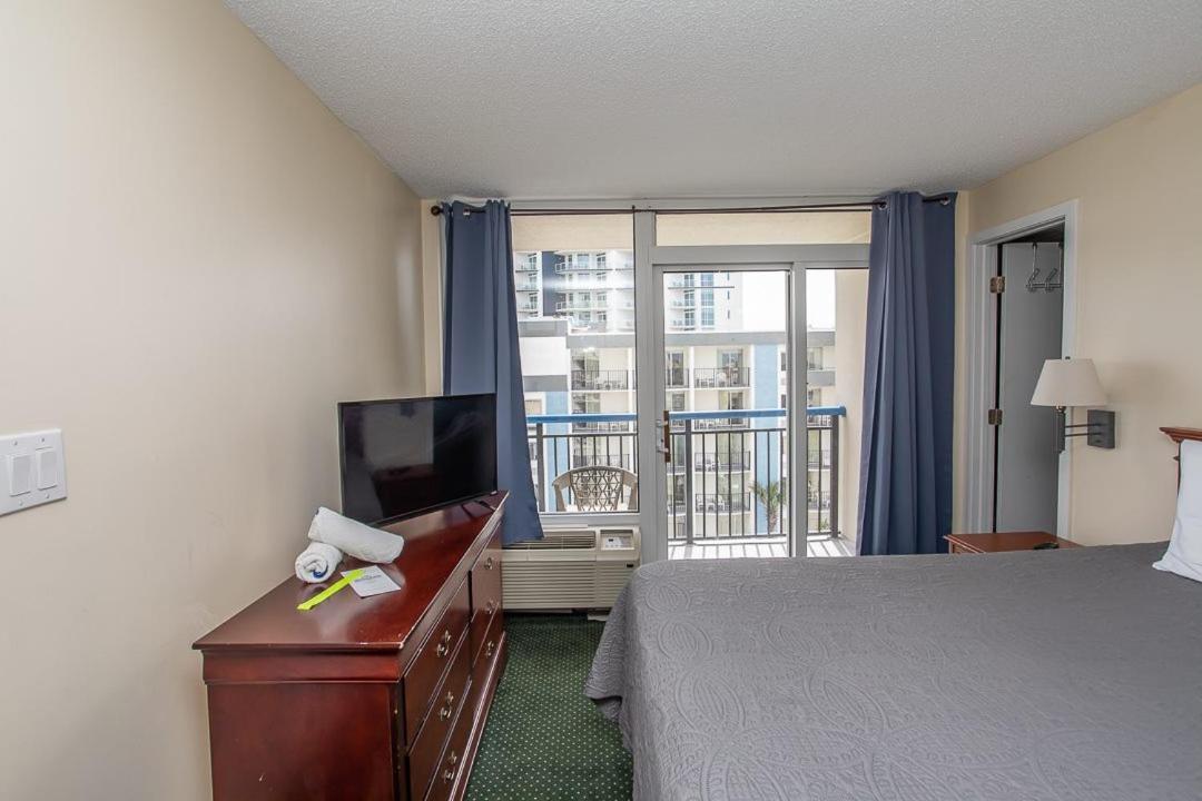 Oceanfront 2 Bedroom 3 Bathroom Unit 539-540 - Sleeps 10 Myrtle Beach Exterior foto