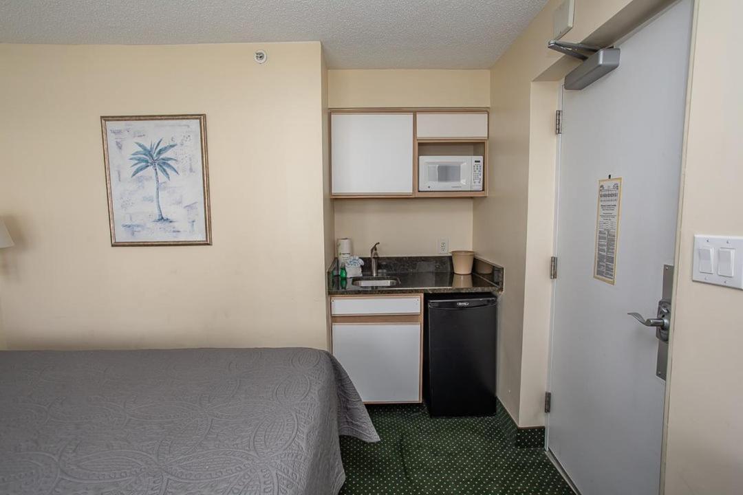 Oceanfront 2 Bedroom 3 Bathroom Unit 539-540 - Sleeps 10 Myrtle Beach Exterior foto